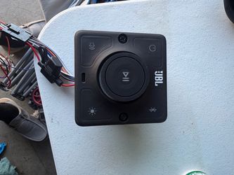 JBL Marine Audio Controller