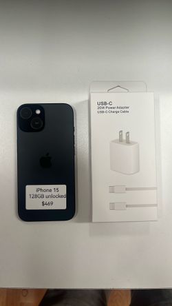 iPhone 15 128GB Unlocked