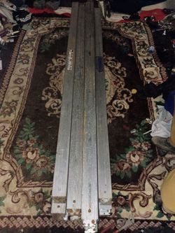 Shoring/decking beam ancra cargo restraint systems