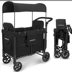 Wonderfold wagon