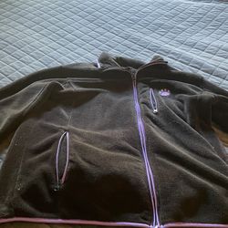 Ladies Xl ASPCA Fleece Jacket 