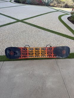 Snowboard