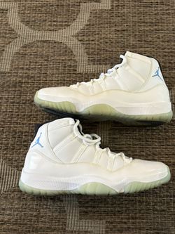 Jordan Retro 11s Columbia Size 13 