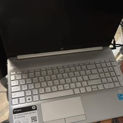 HP laptop 