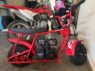 Moped 99cc
