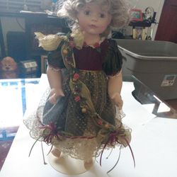 Doll 14" Height