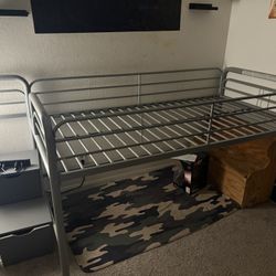 Twin Loft Bed 
