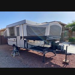 2006 Fleetwood Evo 3