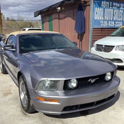 2006 Ford Mustang