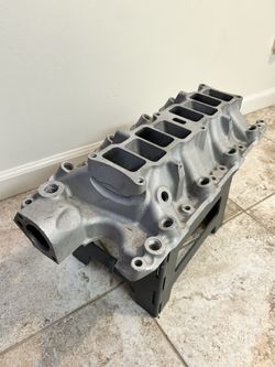 Ford Mustang Truck Flow Lower Intake 302v8