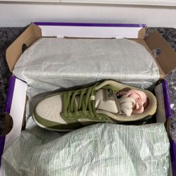 Nike Dunk Yuto Matcha 