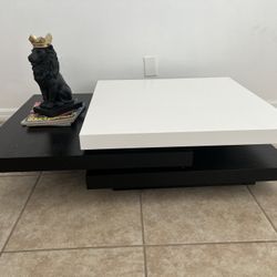Cofee Table Modern, Movable NEW