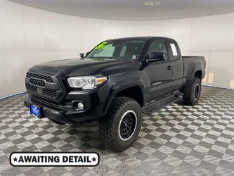 2022 Toyota Tacoma
