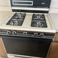 Magic Chef 30” Gas Range
