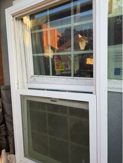 Ventana retrofit 37”x67”