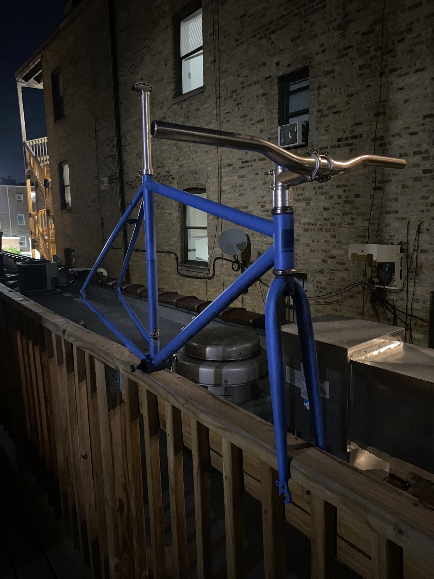Lmk Fixie Read Description