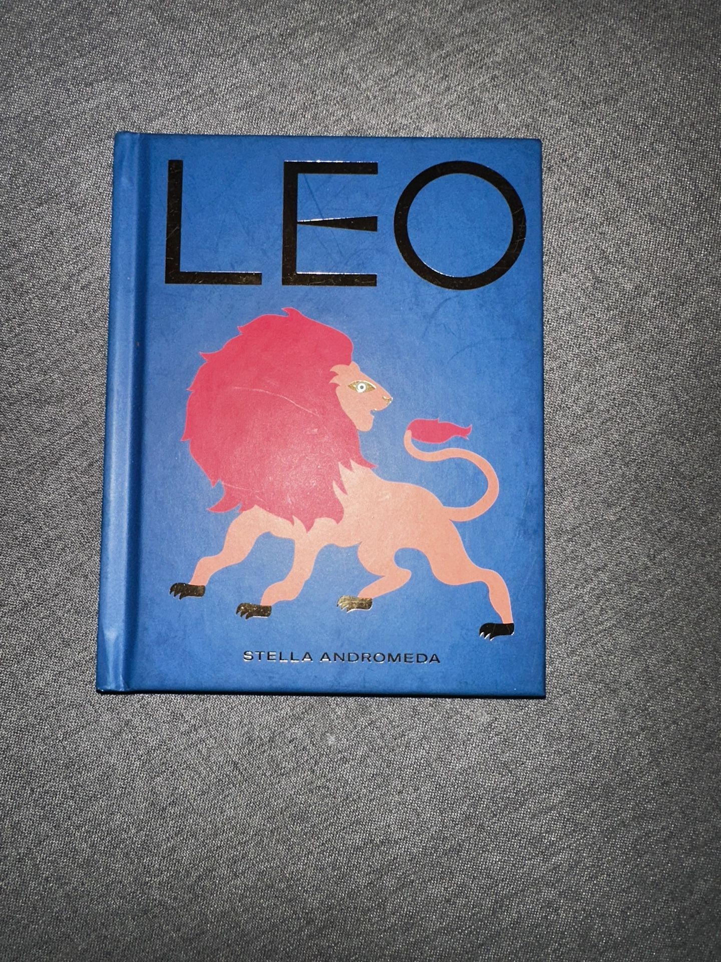 Leo Book 