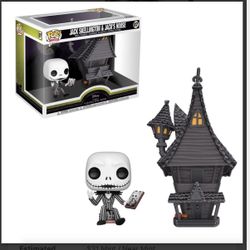 Nightmare Before Christmas Funko Pop