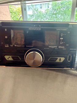 Kenwood stereo