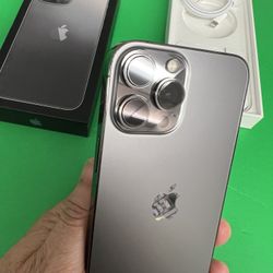 iPhone 13 Pro Max 256gb Unlocked For Any Carriers ( Liberado)