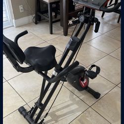 Foldable Exercise Bike