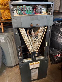 Trane complete HVAC w/ heat pump