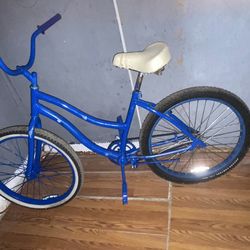 Beach cruiser