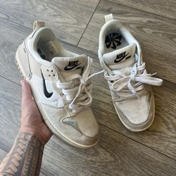 Nike Dunk Low Disrupt 2 'Pale Ivory'