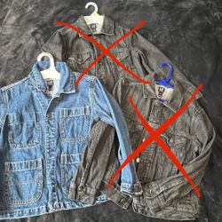 Boy’s Gap Jean Jacket. $10. Size Small. 