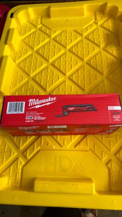 NEW Milwaukee M12 Oscillating Multi-Tool (Tool Only) – Model 2426-20