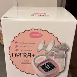 Unimom Opera Double Electric Breast Pump