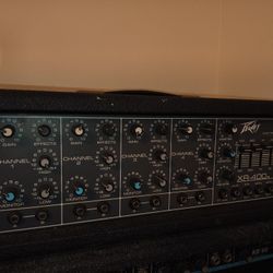 Reavey K60 And Reavey X400