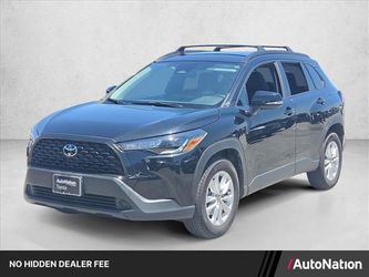 2024 Toyota Corolla Cross