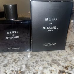 Bleu De Chanel Eau De Parfum