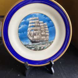 Lennox special edition, collectors plate