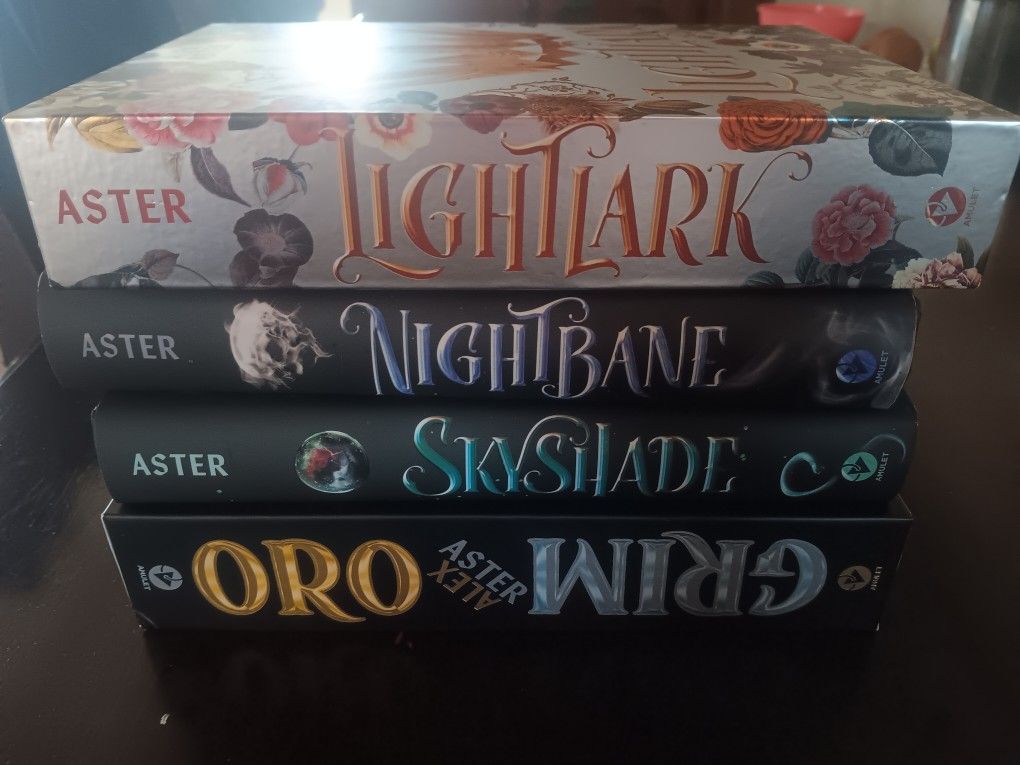 Lightlark Series 