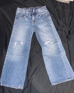 Boy jeans size 8 and sweats size 8 M