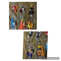 Dragon Ball Z Keychains 