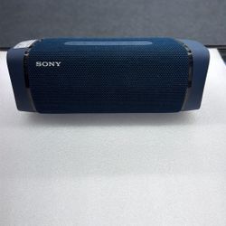 Sony SRS-XB33 Speaker 🔊 (WMP015491)