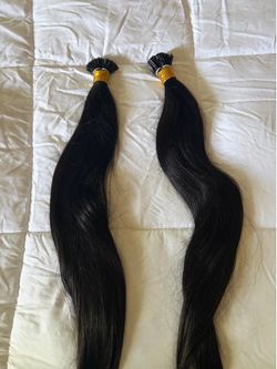 Human Hair ITIP extensions