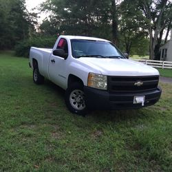 2008 Chevrolet Silverado