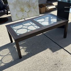 Coffee table