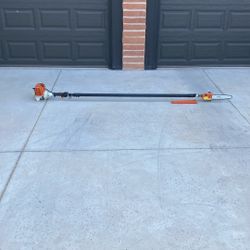 Stihl HT101 Extendable Pole Saw Tree Pruner. 