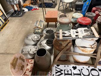 Yard sale July 25-26