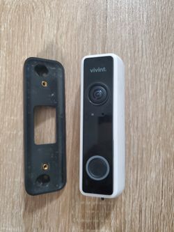 Vivint Door Bell Camera