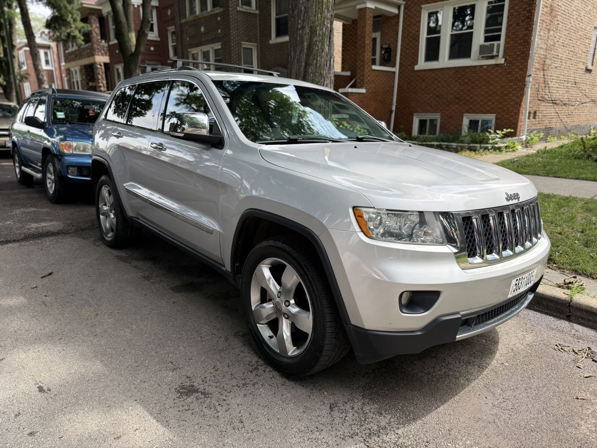 2013 Jeep Grand Cherokee