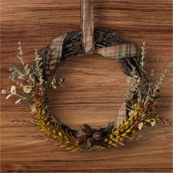 CORONAS DE OTOÑO. PICK UP.