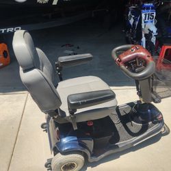 LX-3 PLUS Scooter