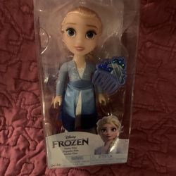 **FROZEN'S Elsa + Bicycle HORN + Olaf Oral B Electric Toothbrush