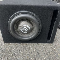 Tayler Competition Subwoofer 1750RMS